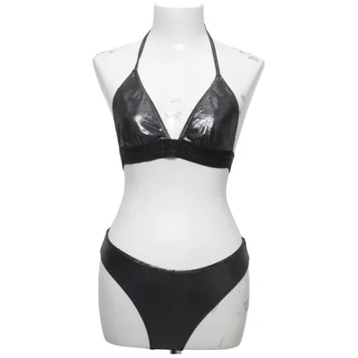 Bikini (Zilver) van Sapph Polyester, Polyurethaan