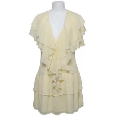 Jurk (Geel) van NA-KD Polyester