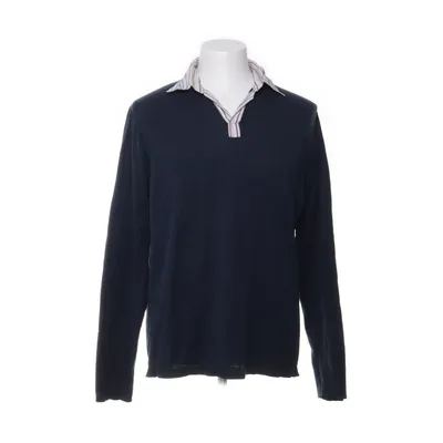 Pull-over (Bleu) de Phil Petter Acrylique, Coton