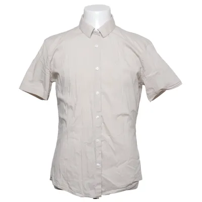 Korte mouwen shirt (FORMAL BLOCK FS559) van Father & Sons Katoen, Elastaan, Polyamide