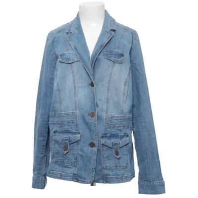 Veste en jean (Classic Design & Comfort) de Cellbes Coton, Élasthane