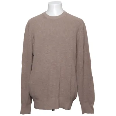 Sweater (Beige) fra These Glory Days Linned, Økologisk bomuld