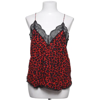 Pyjamaslinne (Röd, Svart) från Zadig & Voltaire Elastan, Polyamid, Viskos