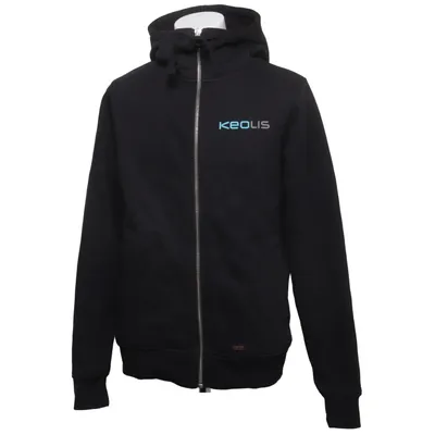 Huvtröja (S18 SWEAT) från Dunderdon Bomull, Polyester