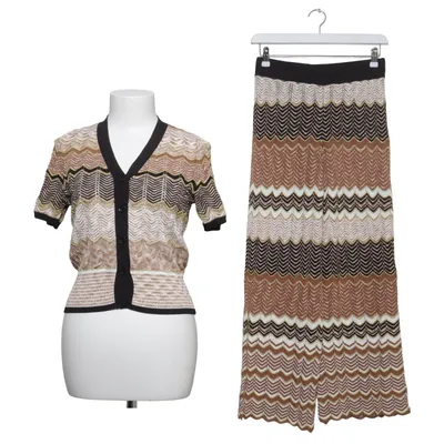 Set (Brown, White, Black) from Chicas Polyamide, Viscose