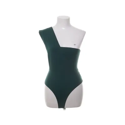 Romper (Groen) van PrettyLittleThing Polyester, Elastaan