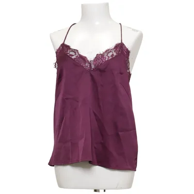 Pyjamatop (Cherry Singlet) van Rut & Circle Polyester