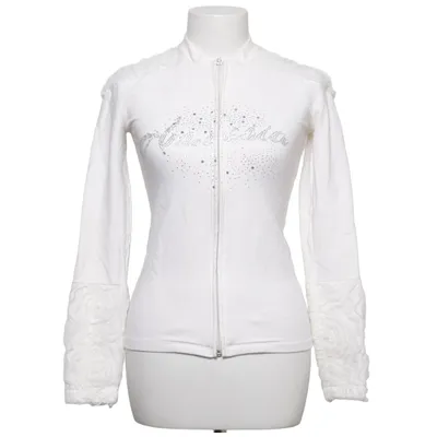 Jacket (White) from Amnesia Elastane, Polyamide