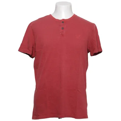Henley shirt (Ae Legend) from American Eagle Outfitters Cotton