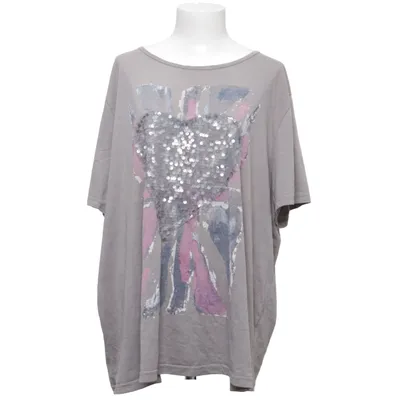 T-shirt (Grijs, Meerkleurig) van Laura Torelli
