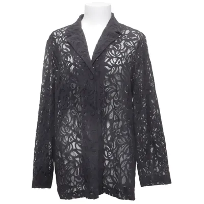 Blouse (Noir) de Visual Clothing Project