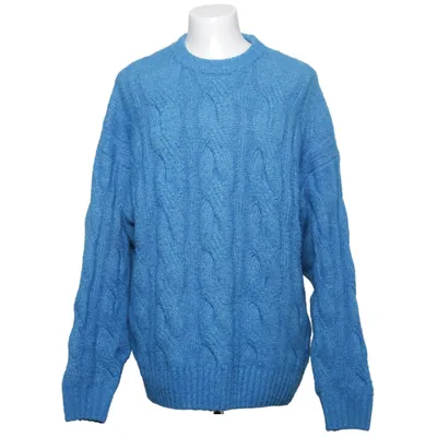 Tröja (Blå) från Junkyard Akryl, Elastan, Återvunnen polyester, Ull