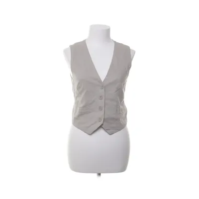 Suit vest (Beige) from Pull & Bear Polyester