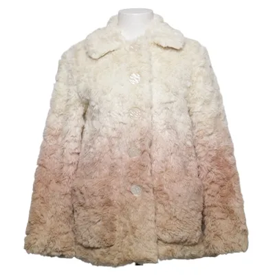 Jacka (Beige, Brun) från By Anthropologie Polyester