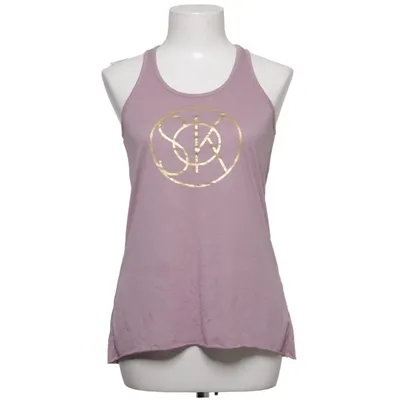 Sport tanktop (Tank) van Sense of Karma Polyester, Viscose