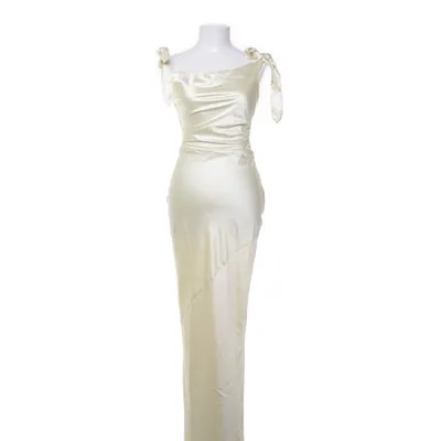 Evening gown (Yellow) from Billy J Elastane, Polyester