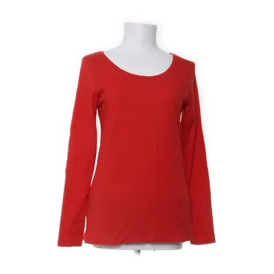 Långärmad t-shirt (Röd) från Our Best Basics Bomull, Elastan