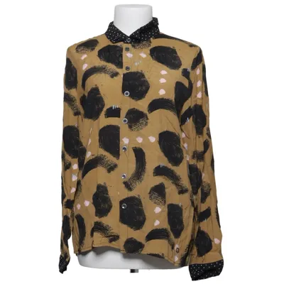 Blouse (Bruin, Zwart, Meerkleurig) van Nümph