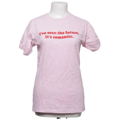 T-shirt (Roze) van Mint & Berry Katoen