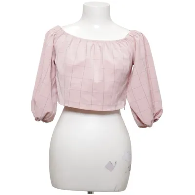 Crop top (Rose) de Lefties