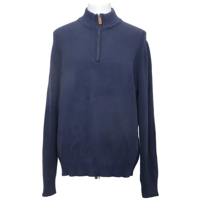 Pull-over (Bleu) de St. John's Bay Coton