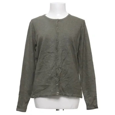 Cardigan (Green) from Saint Tropez Polyamide, Viscose