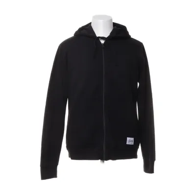 Huvtröja (Svart) från Frank Dandy Bomull, Polyester