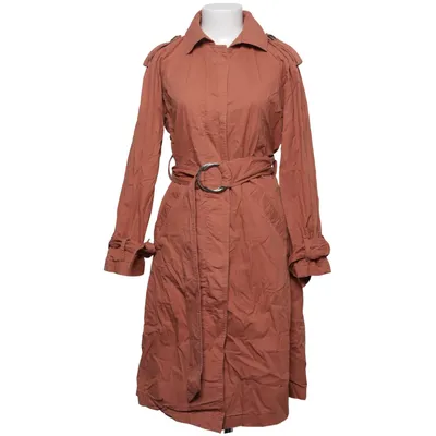Trenchcoat (Brun) från 24Colours Bomull