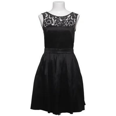 Robe de cocktail (Noir) de Amisu Glamour Collection Coton, Élasthane, Polyamide, Polyester, Viscose