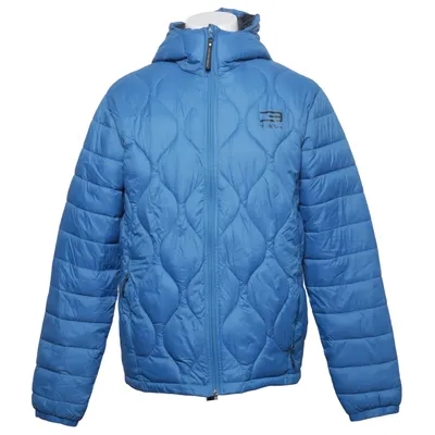 Vinterjacka (Blå) från Jack & Jones Tech Polyamid, Polyester