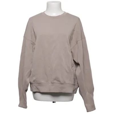 Sweatshirt (Gray) from Yaya Women Cotton, Elastane, Polyester