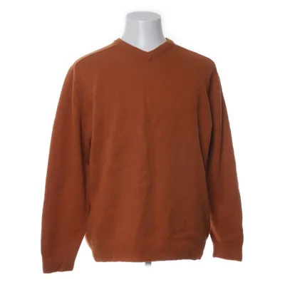 Tröja (Brun) från KappAhl Polyamid, Ull