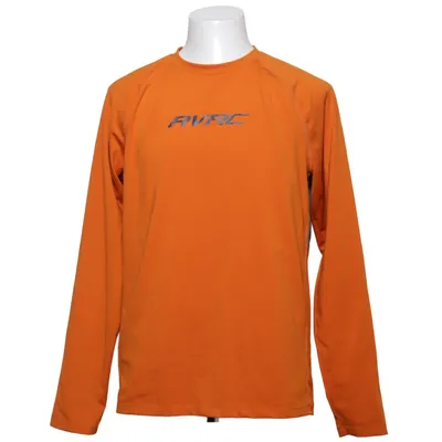 Badtröja (Orange) från Revolution Race Elastan, Återvunnen polyester