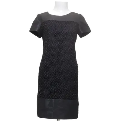Robe (Gris) de Marks & Spencer Autograph Élasthane, Polyester, Viscose
