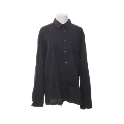 Chemise (Noir) de RDWD Coton
