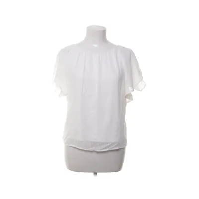 Top (White) from Majestic Legon Polyester