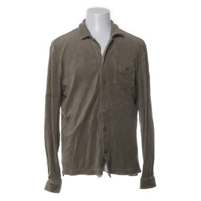 Skjorta (Grön) från Oas Bomull