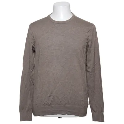 Sweater (Grå) fra Lindbergh White Polyamid, Viscose