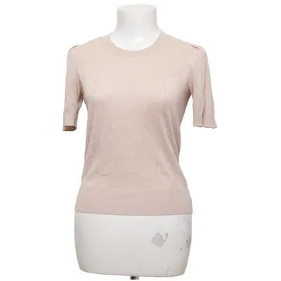 Top (Beige) van King Louie Metallvezel, Viscose