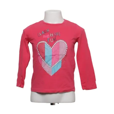 T-shirt à manches longues (Rose) de Girls Coton