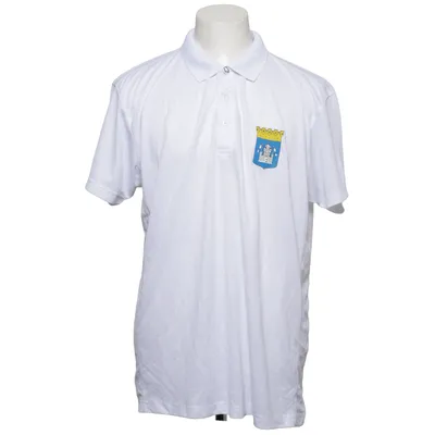 Poloshirt (Wit) van Clique Polyester