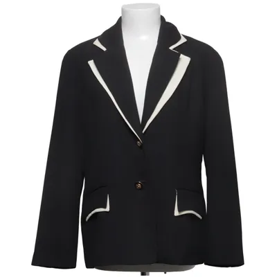 Blazer (Black, Beige) from Clemente