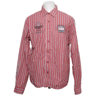 Chemise (Rouge, Blanc, Noir) de David Coton