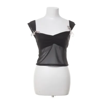 Topp (Svart) från ASOS Design