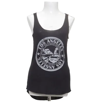 Tanktop  (Sort) fra Twintip