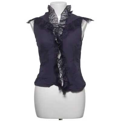 Top (Blue) from Oasis Cotton, Polyester