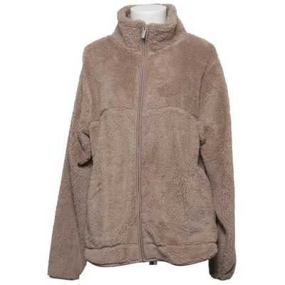 Fleecejacka (Beige) från Lager 157 Polyester