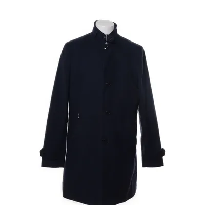 Rock (Blå) från Riley Kashmir, Polyester, Viskos, Ull