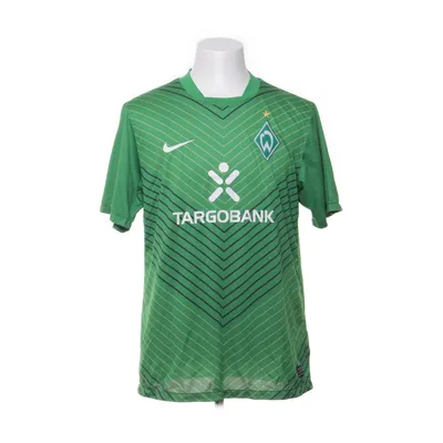 Football jersey (Green) from Nike Polyester