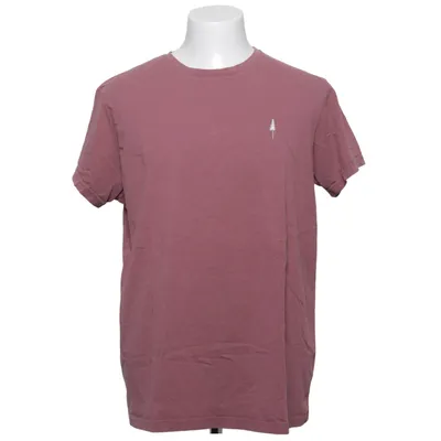 T-shirt (Pink) fra Nikin Økologisk bomuld, Polyester